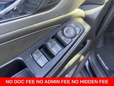 Used 2023 Chevrolet Traverse LT w/ Midnight/Sport Edition AWD/4WD image 14