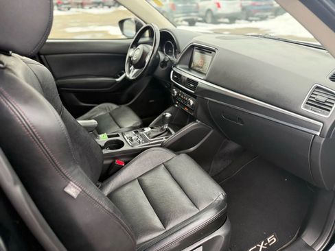 Used 2016 MAZDA CX-5 Grand Touring image 22