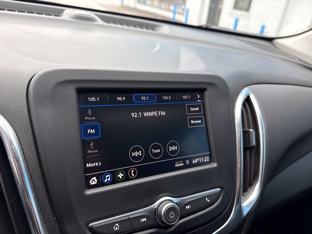 Used 2021 Chevrolet Equinox LT AWD/4WD image 29