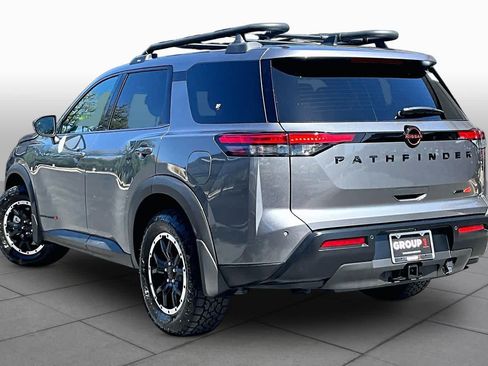 New 2026 Nissan Pathfinder Rock Creek AWD/4WD image 12