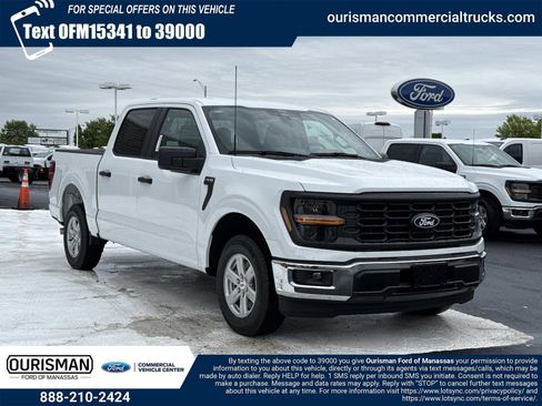 New 2026 Ford F150 XL RWD image 1
