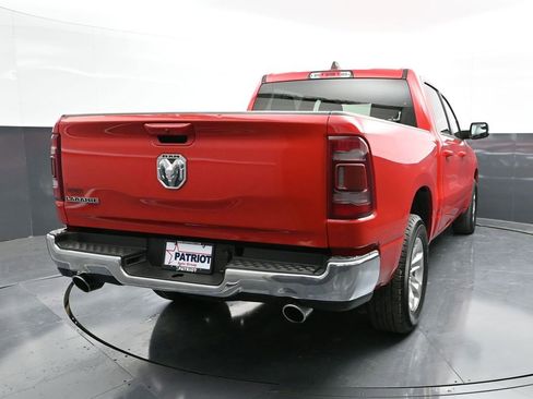 Used 2024 RAM 1500 Laramie RWD image 2
