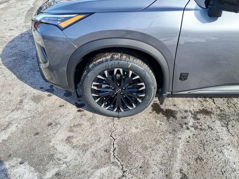 New 2026 Nissan Rogue Dark Armor image 28