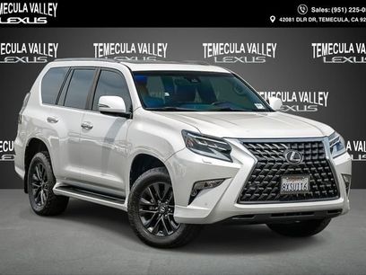 Used 2021 Lexus GX 460 Premium w/ Premium Package