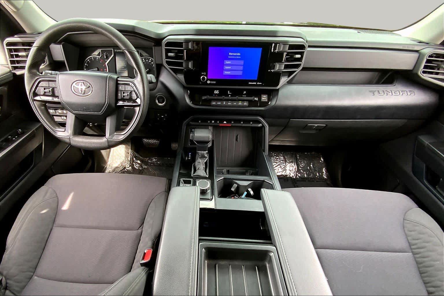 Used 2023 Toyota Tundra SR5 w/ SR5 Convenience Package AWD/4WD image 16