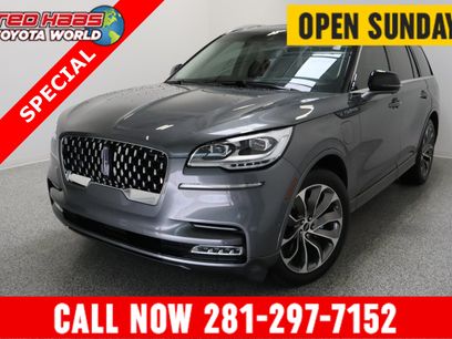 Used 2023 Lincoln Aviator Grand Touring w/ Equipment Group 301A
