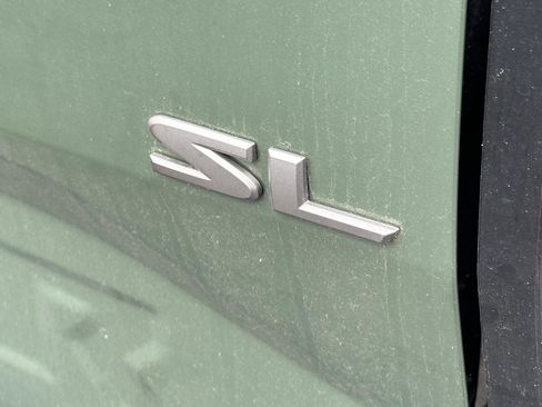 Used 2024 Nissan Frontier SL w/ Technology Package RWD image 10