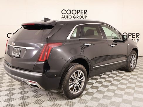 Used 2021 Cadillac XT5 Premium Luxury FWD image 22