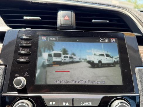 Used 2019 Honda Civic EX image 42