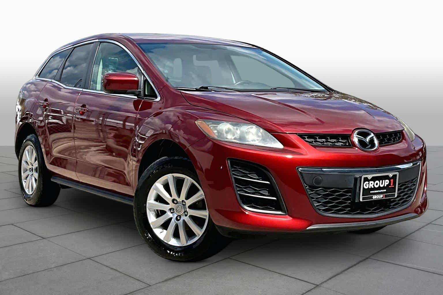 Used 2010 MAZDA CX-7 i Sport FWD image 2