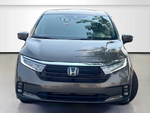 Used 2022 Honda Odyssey EX-L image 2