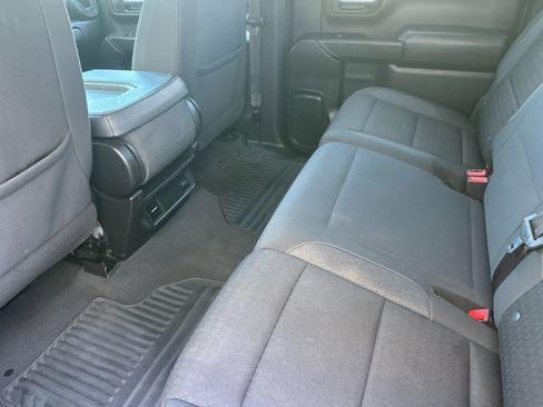 Used 2023 Chevrolet Silverado 1500 Custom w/ LPO, Dark Essentials Package RWD image 13