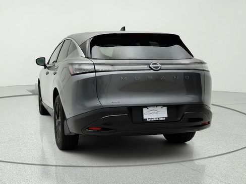 Used 2025 Nissan Murano SV AWD/4WD image 6
