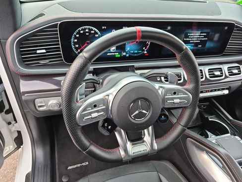 Used 2023 Mercedes-Benz GLE 53 AMG 4MATIC Coupe image 11