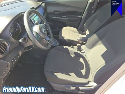 Used 2024 Nissan Kicks S FWD image 10