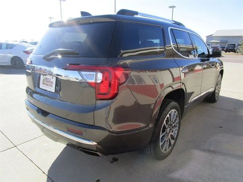 Used 2020 GMC Acadia Denali w/ Technology Package image 7
