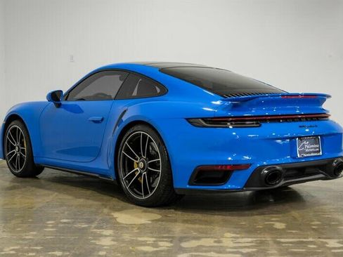 Used 2023 Porsche 911 Turbo S image 12