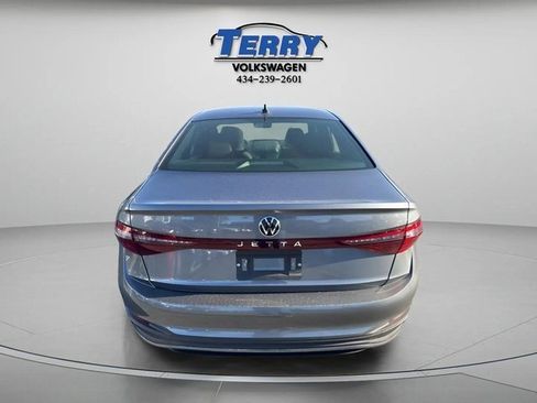 New 2026 Volkswagen Jetta Sport image 3