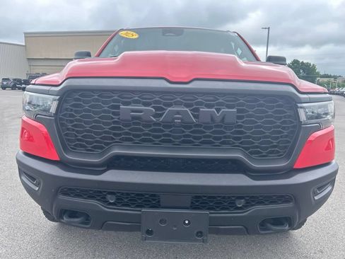 Used 2025 RAM 1500 Rebel AWD/4WD image 8