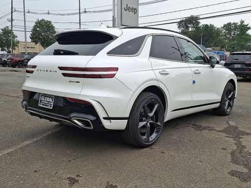 New 2026 Genesis GV70 3.5T Sport Prestige AWD/4WD image 3