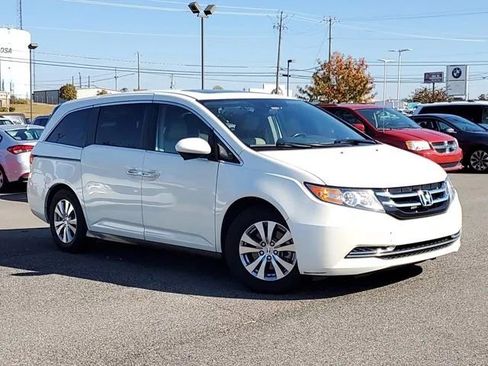 Used 2016 Honda Odyssey EX-L image 32