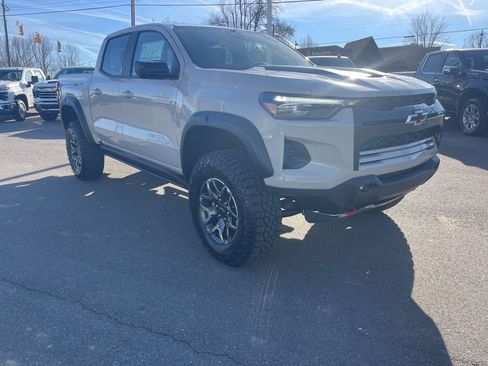 New 2026 Chevrolet Colorado ZR2 w/ Technology Package image 7