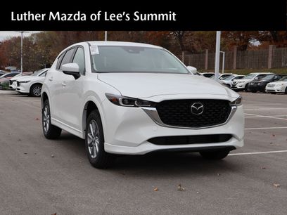 New 2025 MAZDA CX-5 AWD 2.5 S w/ Select Package