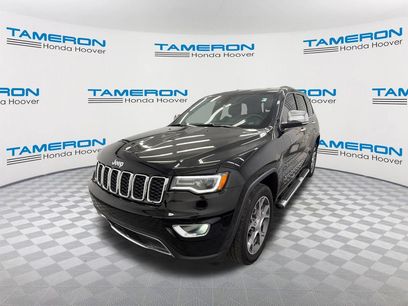 Used 2022 Jeep Grand Cherokee Limited w/ Trailer Tow Group IV