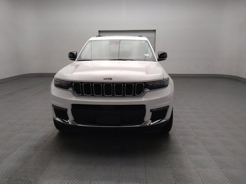 Used 2022 Jeep Grand Cherokee L Limited image 15