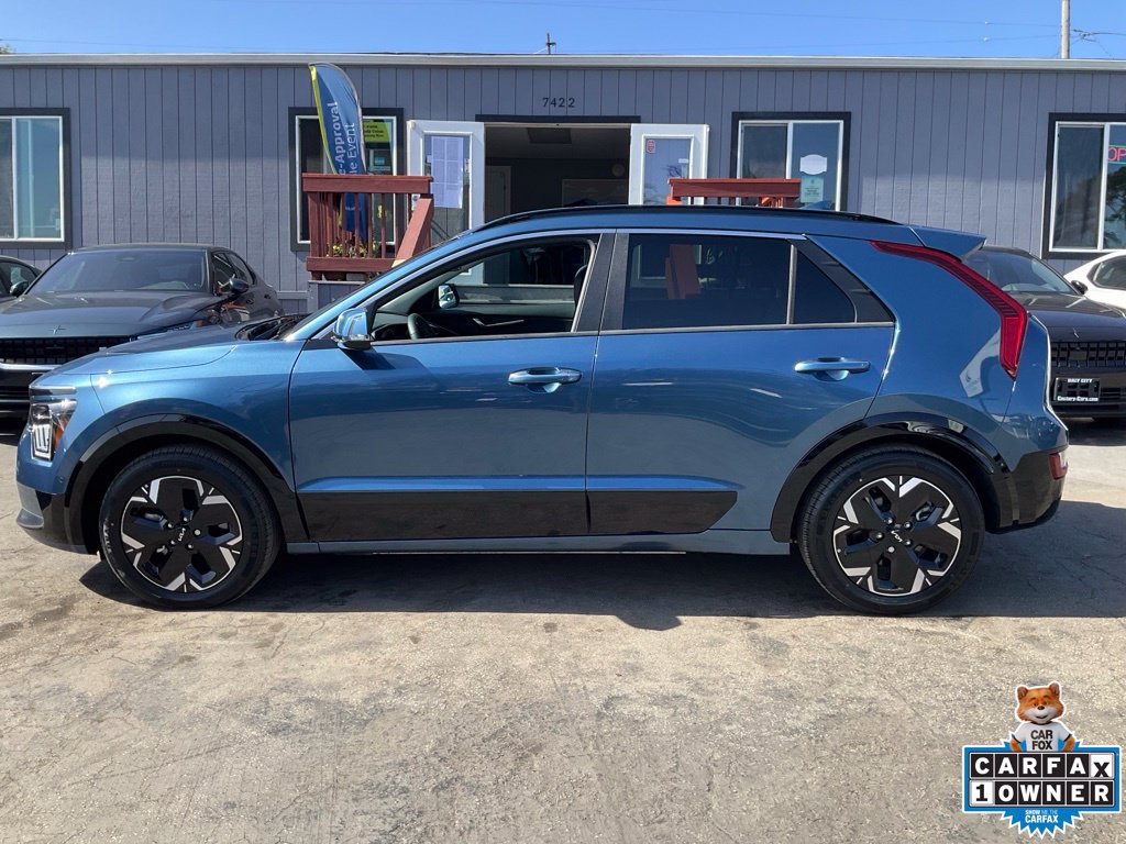 Used 2025 Kia Niro Wave FWD image 6