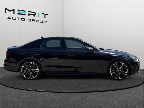 Used 2023 Audi S4 Prestige w/ Prestige Package AWD/4WD image 10