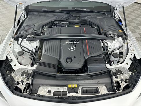 New 2026 Mercedes-Benz CLE 53 AMG 4MATIC Coupe image 32