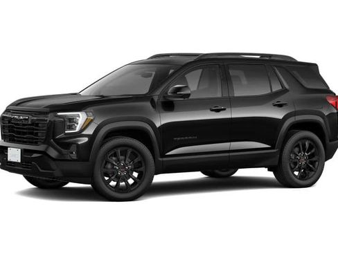 New 2026 GMC Terrain Elevation image 4