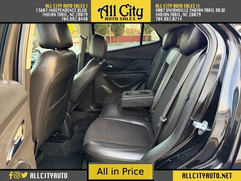 Used 2017 Buick Encore Preferred image 11