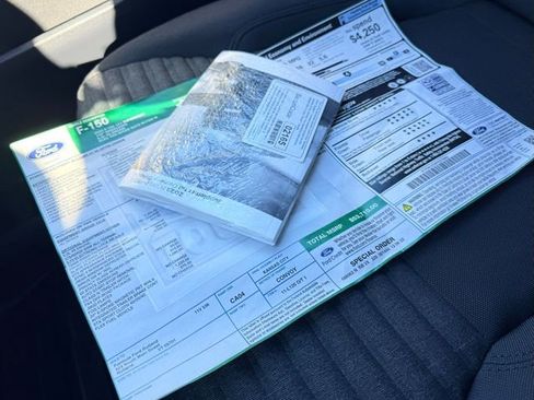 Used 2023 Ford F150 XL w/ STX Appearance Package image 25