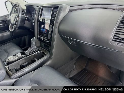 Used 2020 INFINITI QX80 Luxe w/ Proassist Package AWD/4WD image 32
