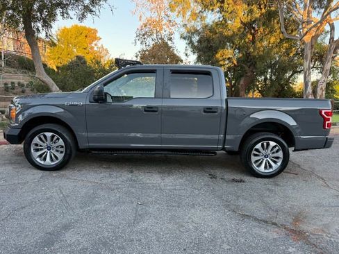 Used 2018 Ford F150 XL w/ Equipment Group 101A Mid image 35