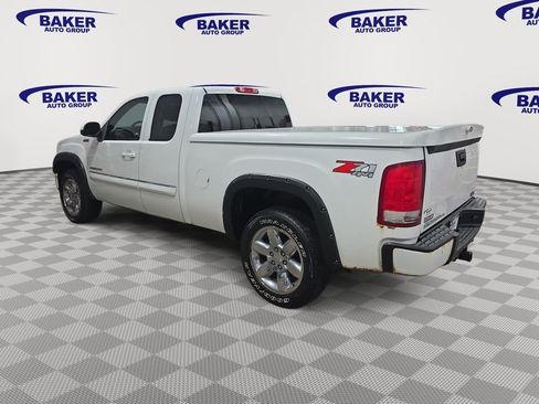Used 2012 GMC Sierra 1500 SLT image 7