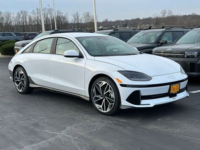 New 2025 Hyundai Ioniq 6 SEL