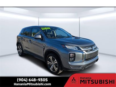 Used 2024 Mitsubishi Outlander Sport AWD