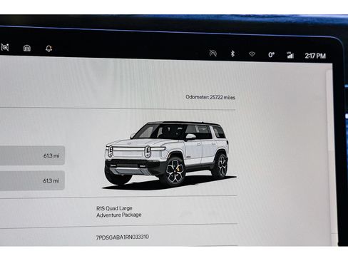 Used 2024 Rivian R1S Adventure AWD/4WD image 25