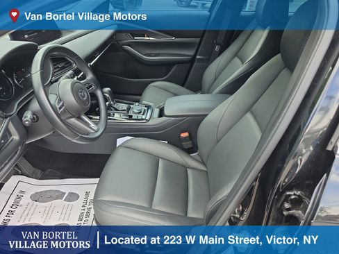 Used 2023 MAZDA CX-30 AWD 2.5 S w/ Preferred Package image 9