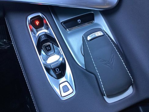 Used 2024 Chevrolet Corvette 1LT image 25