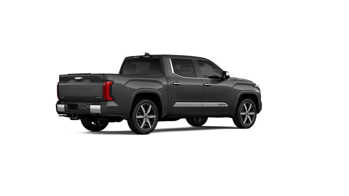 New 2026 Toyota Tundra Capstone AWD/4WD image 12