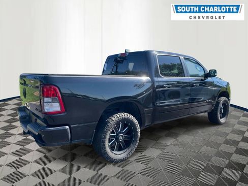 Used 2022 RAM 1500 Big Horn AWD/4WD image 4