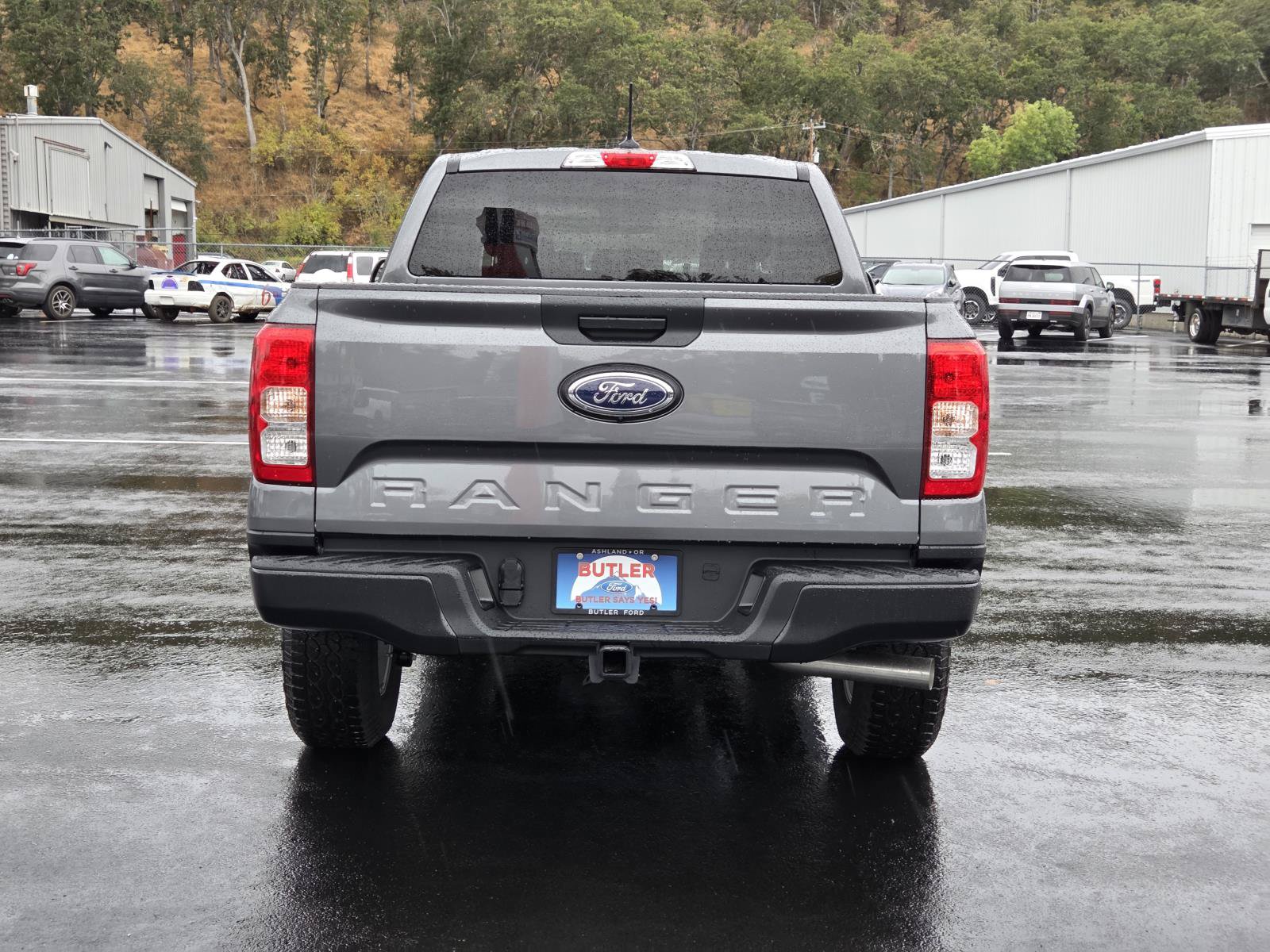 New 2026 Ford Ranger XL w/ Trailer Tow Package AWD/4WD image 6
