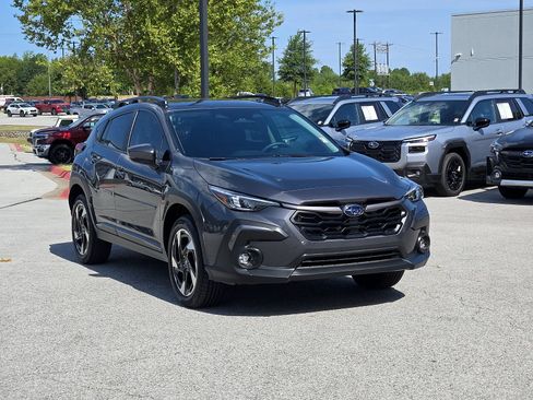Certified 2025 Subaru Crosstrek 2.5i Limited w/ Popular Package #3A AWD/4WD image 1