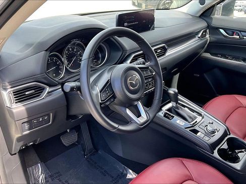 Certified 2025 MAZDA CX-5 Carbon Edition image 9