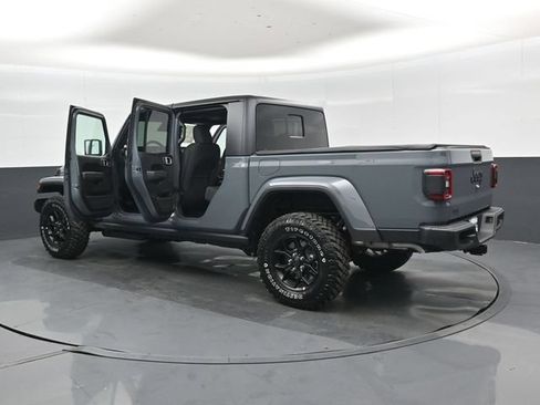 New 2026 Jeep Gladiator Sport AWD/4WD image 47