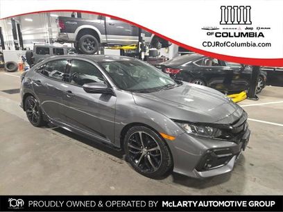 Used 2020 Honda Civic Sport
